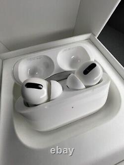 Apple Airpods Pro with Magsafe Charging Case A2083 A2190 MLWK3AM/A Excellent