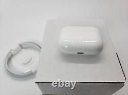 Apple Airpods Pro with Wireless Charging Case A2083 MWP22AM/A. Very Good