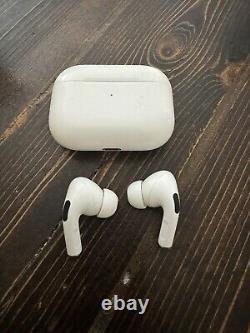 Apple Airpods Pro with Wireless Charging Case A2084 Wireless Charging