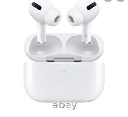 Apple Airpods Pro with wireless charging case new in box sealed