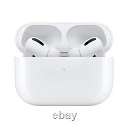 Apple airpods pro with magsafe charging case, white