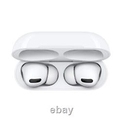 Apple airpods pro with magsafe charging case, white