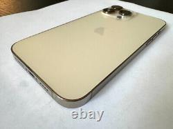 Apple iPhone 14 Pro Max 128 GB Gold (Unlocked) MINT CONDITION