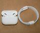 Authentic Apple Airpods Pro With Wireless Charging Case White Mwp22am/a Free Ship