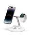 Belkin Boost Charge Pro 3-in-1 Wireless Charging Stand White