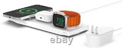 Belkin MagSafe 3-in-1 Wireless Charging Pad-Apple watch, iPhone-13,14,15