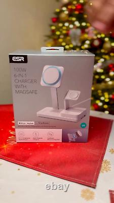 ESR 100W 6-in-1 Charging Station with MagSafe + CryoBoost (NEW?)