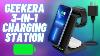 Geekera 3 In 1 Wireless Charging Station Review