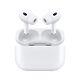 Genuine Airpods Pro 2nd Generation With Magsafe Wireless Charging Case White