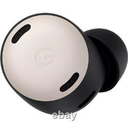 Google Pixel Buds Pro Porcelain Noise Cancelling Earbuds Factory Sealed New