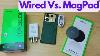 Infinix Note 40 Pro Wired Vs Magpad Wireless Charging Experiment