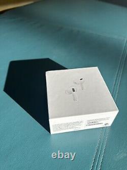 New Apple AirPods Pro 2nd Generation with MagSafe Wireless Charging Case Sealed
