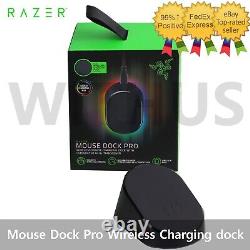 Razer Mouse Dock Pro Wireless Mouse Charging dock Fit Baslisk V3 PRO