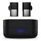 Status Audio Between Pro True Wireless Earbuds Small Charging Case Sealed