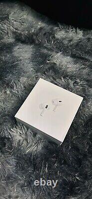 TWO PACK AirPods Pro 2nd Generation with MagSafe Wireless Charging Case White