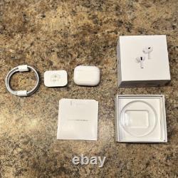 UNUSED Apple AirPods Pro 2nd Gen with MagSafe Wireless Charging Case White