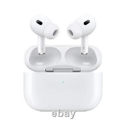 AirPods Pro 2ème Génération d'Apple avec Coque de Charge sans Fil MagSafe