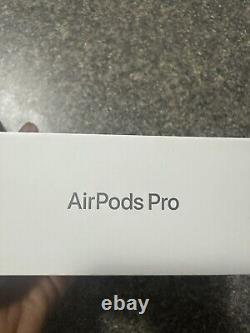 AirPods Pro 2ème génération d'Apple avec étui de chargement sans fil MagSafe (USB-C)