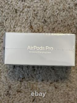 Airpods Pro avec boîtier de charge sans fil MWP22AM/A