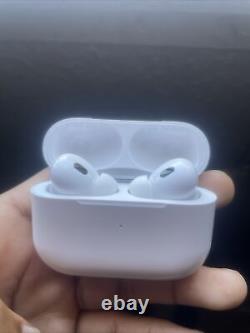 Annulation active du bruit et étui de charge sans fil Magsafe pour AirPods Pro Gen 2