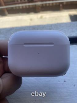 Annulation active du bruit et étui de charge sans fil Magsafe pour AirPods Pro Gen 2