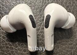 Apple AirPods Pro 1ère Génération avec Boîtier de Recharge Sans Fil Authentiques Apple Airpods Pro