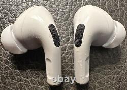 Apple AirPods Pro 1ère Génération avec Boîtier de Recharge Sans Fil Authentiques Apple Airpods Pro