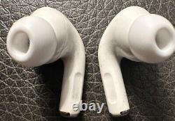 Apple AirPods Pro 1ère Génération avec Boîtier de Recharge Sans Fil Authentiques Apple Airpods Pro