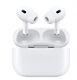 Apple Airpods Pro 2ème Génération Avec Étui De Charge Sans Fil Magsafe Blanc