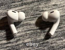 Apple AirPods Pro 2ème Génération avec Étui de Chargement sans Fil MagSafe (USB-C)