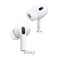 Apple AirPods Pro (2ème génération) Écouteurs sans fil avec boîtier de charge MagSafe