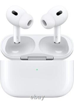 Apple AirPods Pro (2ème génération) Écouteurs sans fil avec recharge USB-C