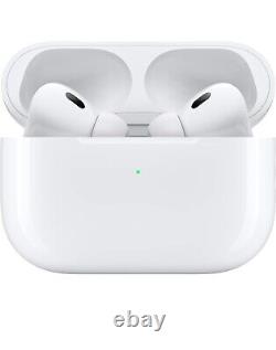 Apple AirPods Pro (2ème génération) Écouteurs sans fil avec recharge USB-C
