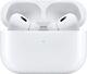 Apple Airpods Pro 2ème Génération Avec Boîtier De Charge Sans Fil Magsafe (usb-c)