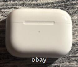 Apple AirPods Pro 2ème génération avec boîtier de charge sans fil MagSafe (USB-C)