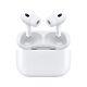 Apple Airpods Pro 2ème Génération Avec étui De Charge Sans Fil Magsafe (usb-c)