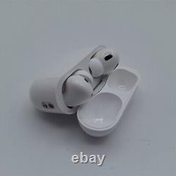 Apple AirPods Pro 2ème génération avec étui de chargement sans fil MagSafe (USB-C) blanc