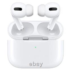 Apple AirPods Pro avec boîtier de charge sans fil MagSafe (2021) NEUF SOUS BLISTER