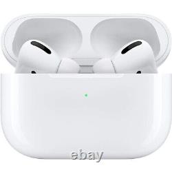 Apple AirPods Pro avec boîtier de charge sans fil MagSafe (2021) NEUF SOUS BLISTER