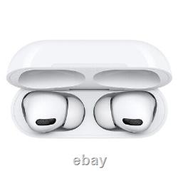 Apple AirPods Pro avec boîtier de charge sans fil MagSafe (2021) NEUF SOUS BLISTER