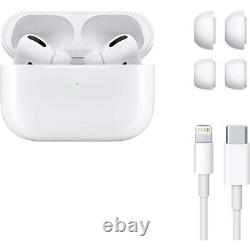 Apple AirPods Pro avec boîtier de charge sans fil MagSafe (2021) NEUF SOUS BLISTER