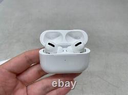 Apple AirPods Pro avec étui de chargement sans fil MagSafe