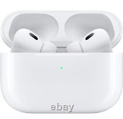 Apple AirPods Pro de 2e génération avec charge USB-C et charge MagSafe (NEUF)