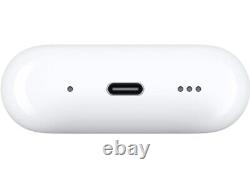 Apple AirPods Pro de 2e génération avec charge USB-C et charge MagSafe (NEUF)