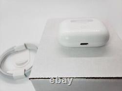 Apple Airpods Pro avec boîtier de charge Magsafe A2083 A2190 MLWK3AM/A. Excellent