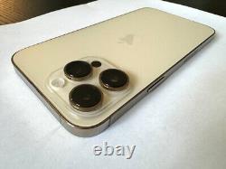 Apple iPhone 14 Pro Max 128 Go Or (Débloqué) ÉTAT NEUF