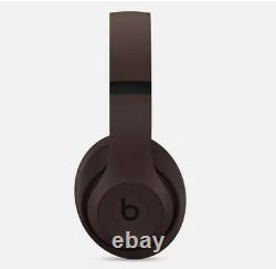 Casque sans fil Bluetooth Beats Studio Pro Marron Profond