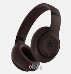 Casque sans fil Bluetooth Beats Studio Pro Marron Profond