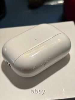 Écouteurs Apple AirPods Pro 2ème génération avec boîtier de chargement sans fil Magsafe USB C