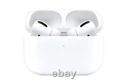 Écouteurs Apple AirPods Pro 2ème génération avec étui de chargement sans fil MagSafe, blanc